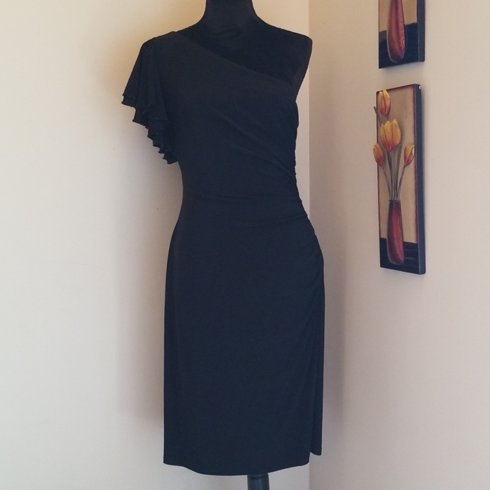 Lauren Ralph Lauren evening dress